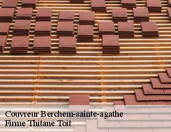 Couvreur berchem-sainte-agathe-1082 Firme Thitane Toit