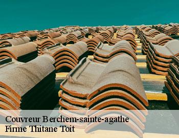 Couvreur berchem-sainte-agathe-1082 Firme Thitane Toit