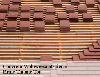 Couvreur  woluwe-saint-pierre-1150 Firme Thitane Toit