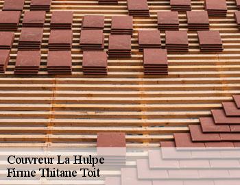 Couvreur la-hulpe-1310 Firme Thitane Toit