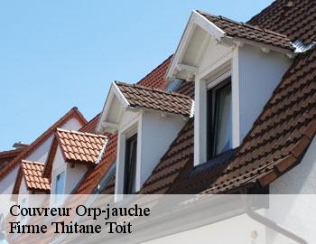 Couvreur orp-jauche-1350 Firme Thitane Toit