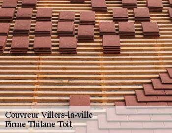 Couvreur villers-la-ville-1495 Firme Thitane Toit