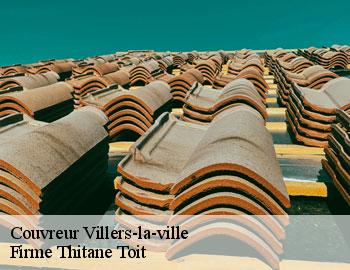 Couvreur villers-la-ville-1495 Firme Thitane Toit