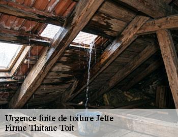 Urgence fuite de toiture jette-1090 Firme Thitane Toit