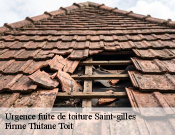 Urgence fuite de toiture saint-gilles-1060 Firme Thitane Toit