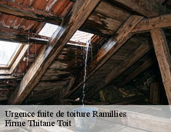 Urgence fuite de toiture ramillies-1367 Firme Thitane Toit