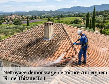 Nettoyage demoussage de toiture  auderghem-1160 Firme Thitane Toit