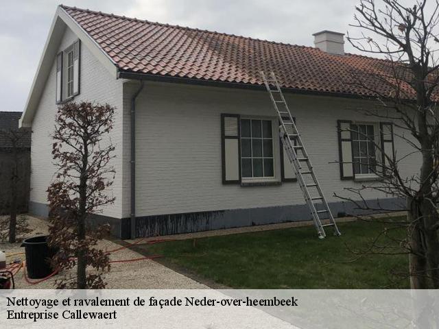 Nettoyage et ravalement de façade  neder-over-heembeek-1120 Entreprise Callewaert