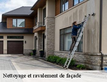Nettoyage et ravalement de façade koekelberg-1081 Firme Thitane Toit