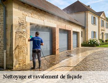 Nettoyage et ravalement de façade koekelberg-1081 Firme Thitane Toit