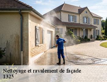 Nettoyage et ravalement de façade  chaumont-gistoux-1325 Firme Thitane Toit