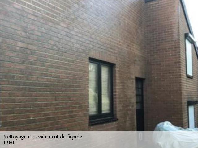 Nettoyage et ravalement de façade 1380