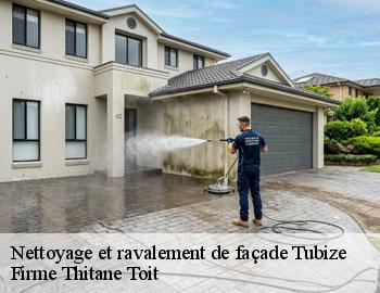 Nettoyage et ravalement de façade tubize-1480 Firme Thitane Toit