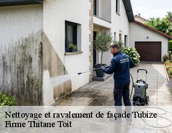 Nettoyage et ravalement de façade tubize-1480 Firme Thitane Toit