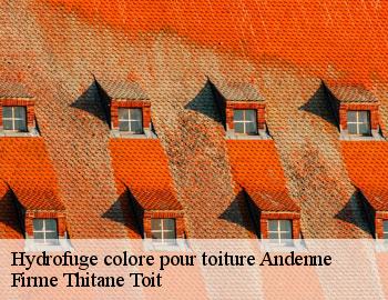 Hydrofuge colore pour toiture andenne-5300 Firme Thitane Toit