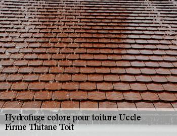 Hydrofuge colore pour toiture uccle-1080 Firme Thitane Toit
