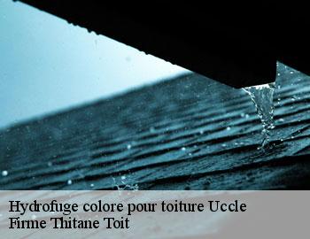 Hydrofuge colore pour toiture uccle-1080 Firme Thitane Toit