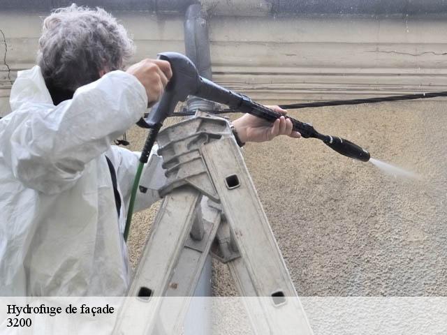 Hydrofuge de façade 3200