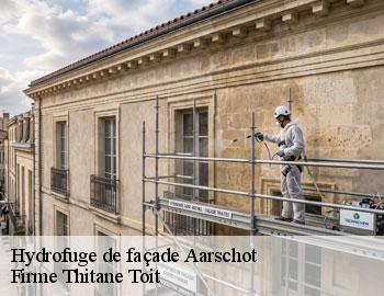 Hydrofuge de façade aarschot-3200 Firme Thitane Toit