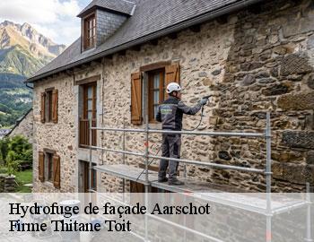 Hydrofuge de façade aarschot-3200 Firme Thitane Toit