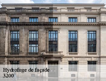 Hydrofuge de façade aarschot-3200 Firme Thitane Toit