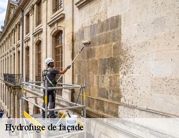 Hydrofuge de façade aarschot-3200 Firme Thitane Toit