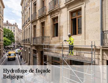 Hydrofuge de façade Firme Thitane Toit