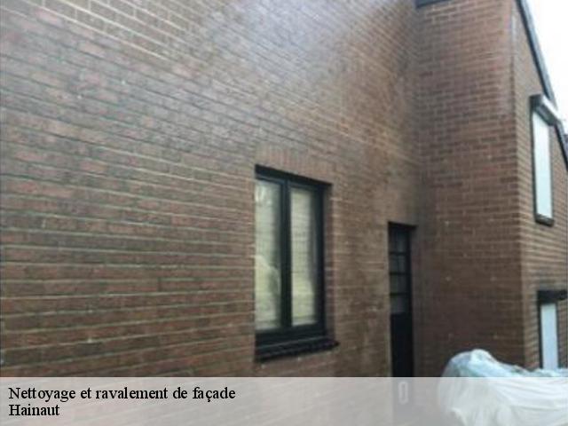 Nettoyage et ravalement de façade