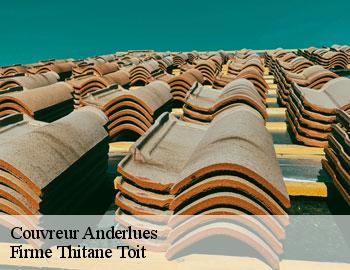 Couvreur anderlues-6150 Firme Thitane Toit