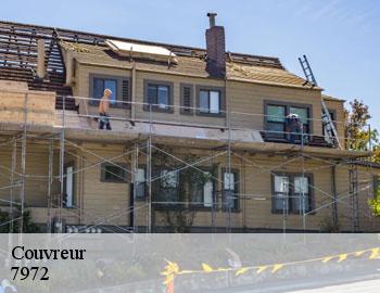 Couvreur beloeil-7972 Firme Thitane Toit