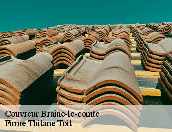 Couvreur braine-le-comte-7090 Firme Thitane Toit