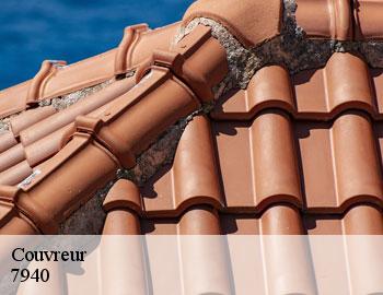 Couvreur brugelette-7940 Firme Thitane Toit