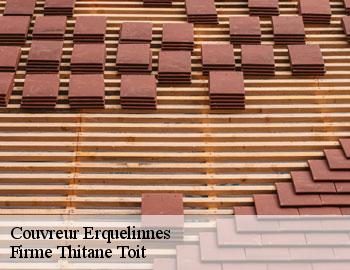 Couvreur erquelinnes-6560 Firme Thitane Toit