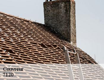 Couvreur  estinnes-7120 Firme Thitane Toit