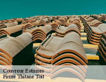 Couvreur  estinnes-7120 Firme Thitane Toit