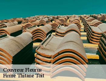 Couvreur  fleurus-6220 Firme Thitane Toit