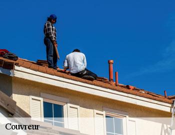 Couvreur  manage-7170 Firme Thitane Toit