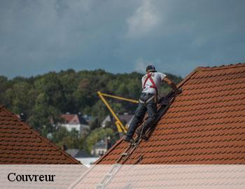 Couvreur montigny-le-tilleul-6110 Firme Thitane Toit