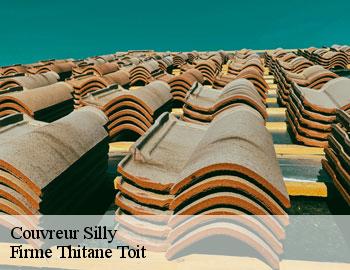 Couvreur silly-7830 Firme Thitane Toit