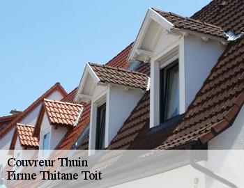 Couvreur  thuin-6530 Firme Thitane Toit