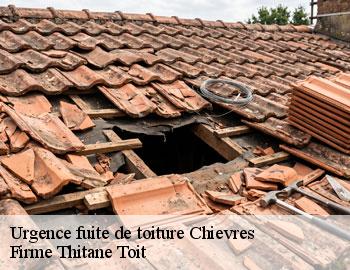 Urgence fuite de toiture chievres-7950 Firme Thitane Toit