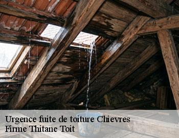 Urgence fuite de toiture chievres-7950 Firme Thitane Toit