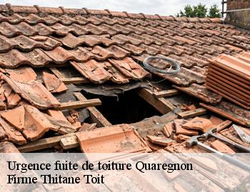 Urgence fuite de toiture quaregnon-7390 Firme Thitane Toit