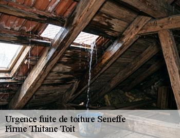 Urgence fuite de toiture seneffe-7180 Firme Thitane Toit