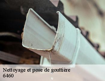 Nettoyage et pose de gouttière  chimay-6460 Firme Thitane Toit