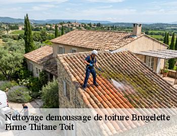 Nettoyage demoussage de toiture  brugelette-7940 Firme Thitane Toit