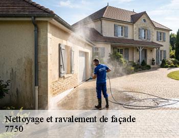 Nettoyage et ravalement de façade mont-de-l-enclus-7750 Firme Thitane Toit